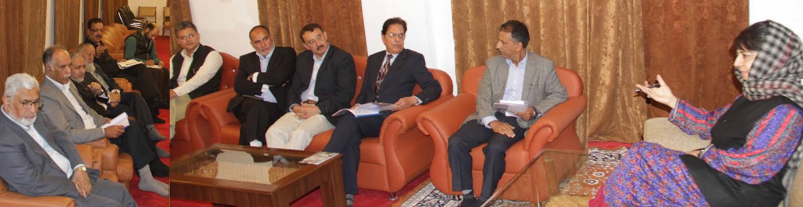KCCI delegation calls on CM